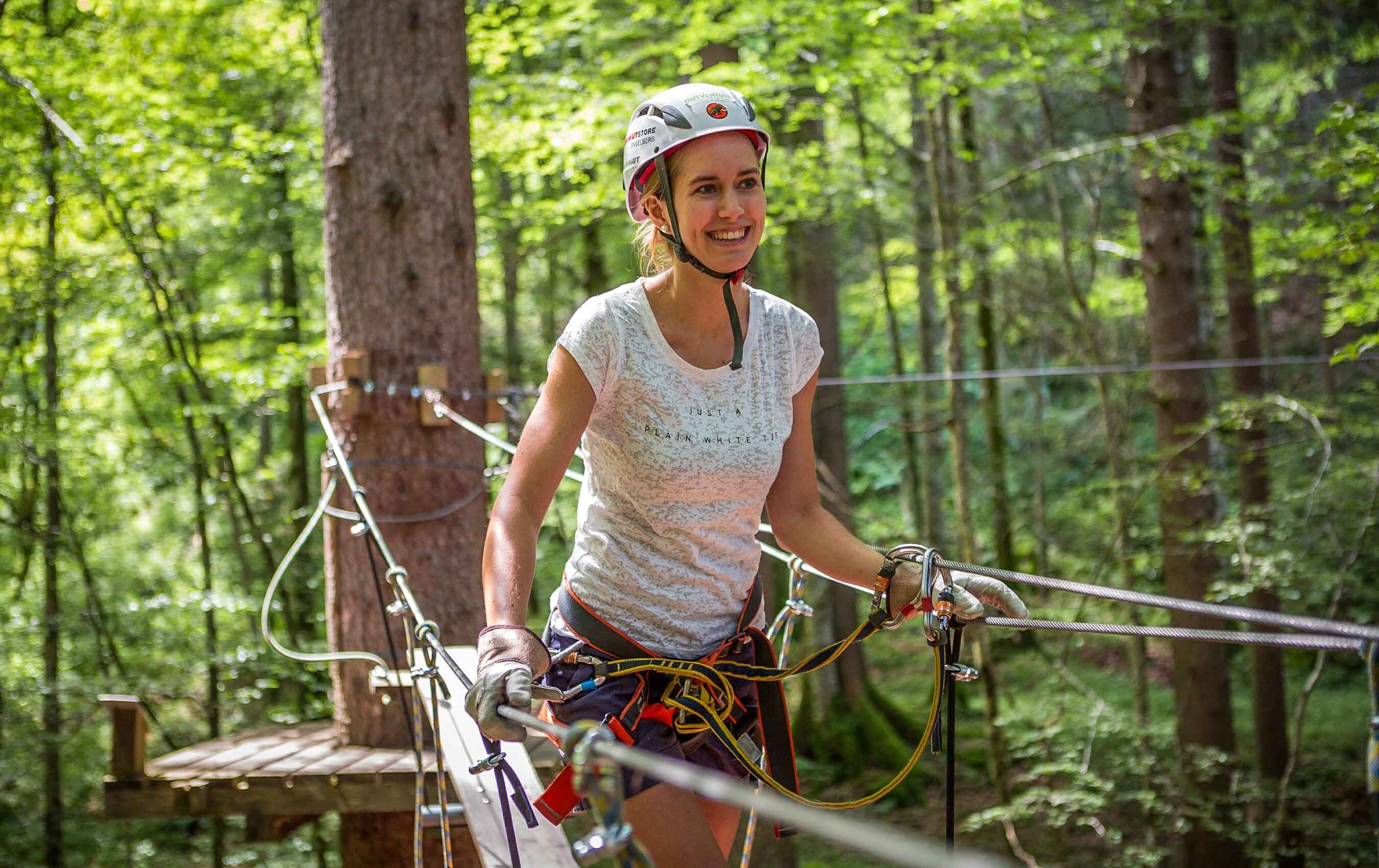 Seilpark engelberg 02