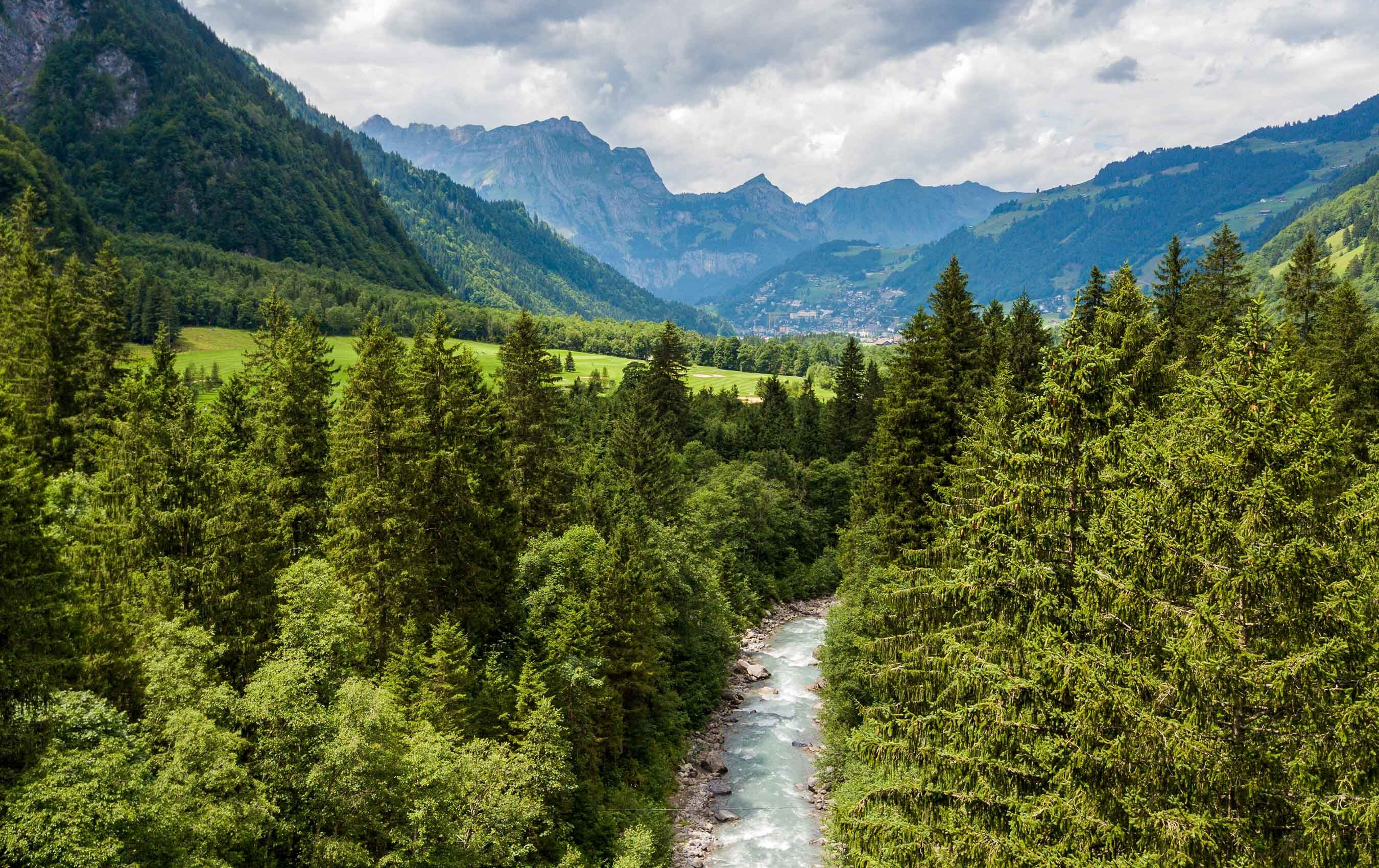 Seilpark engelberg 04