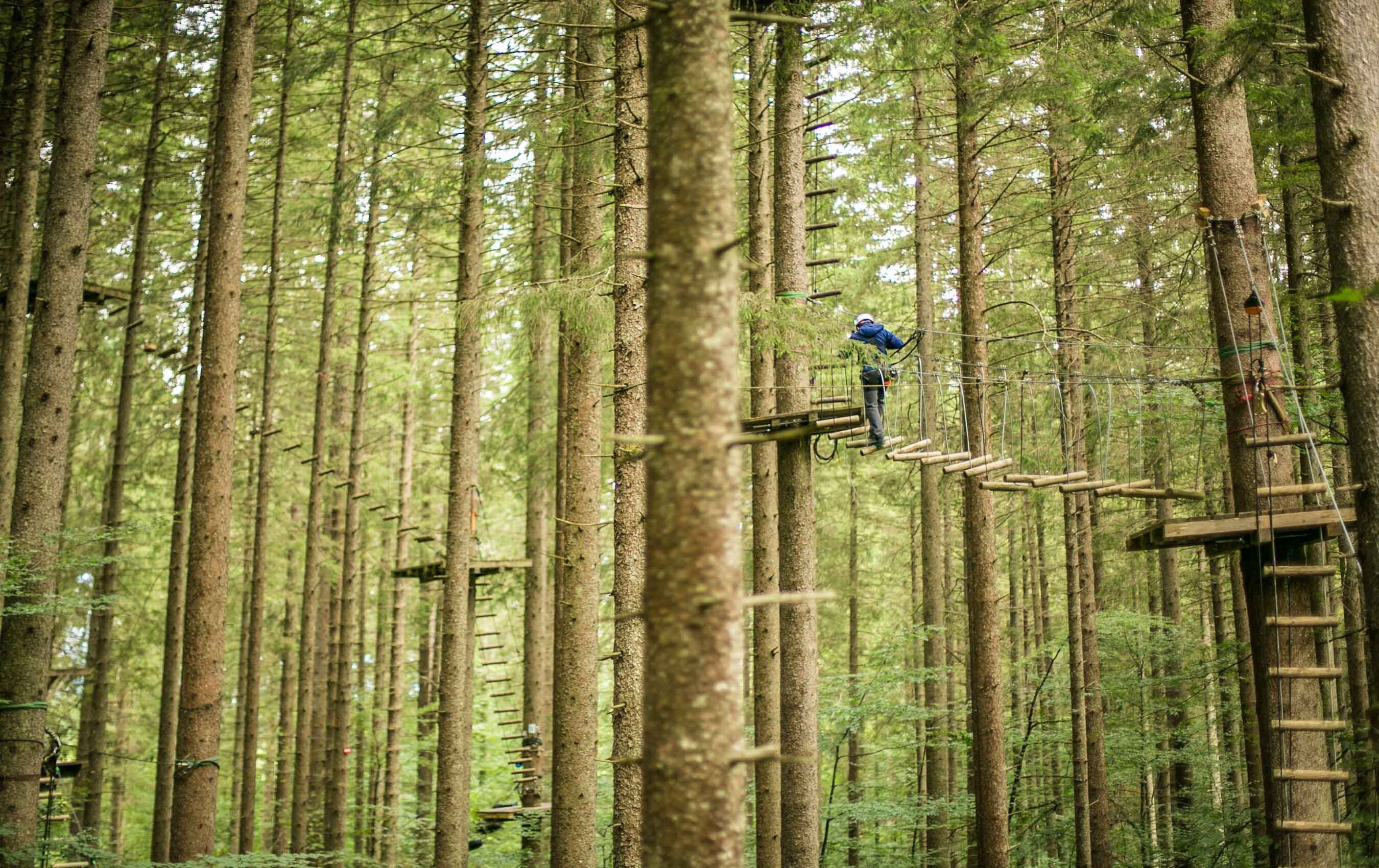 Seilpark engelberg 07