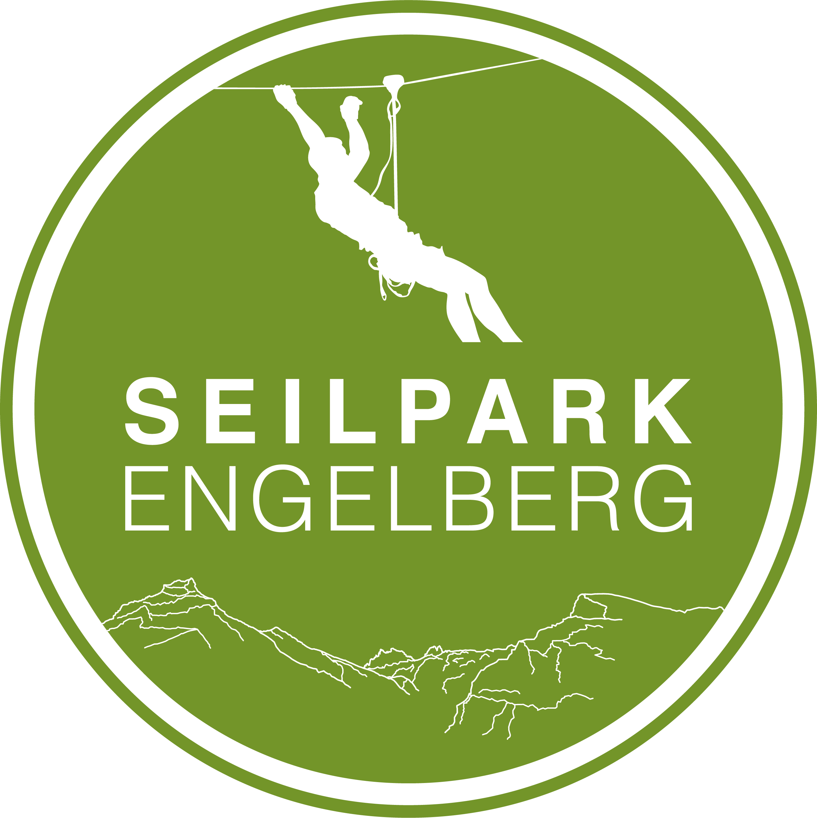 Logo Seilpark Engelberg