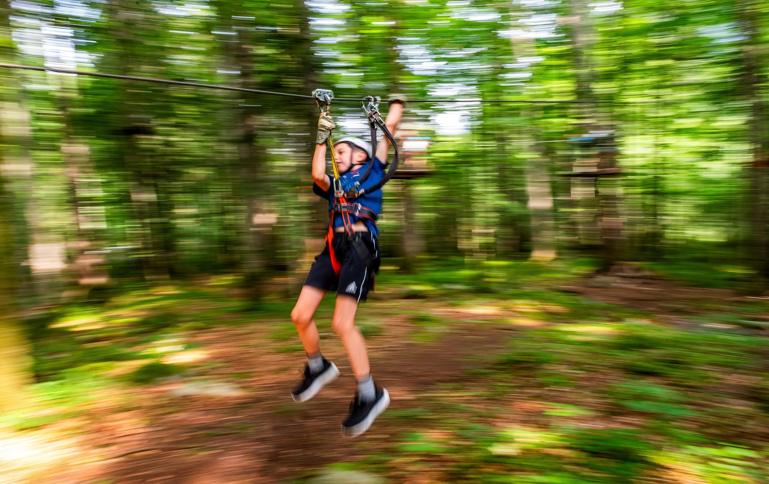 Seilpark Engelberg 63