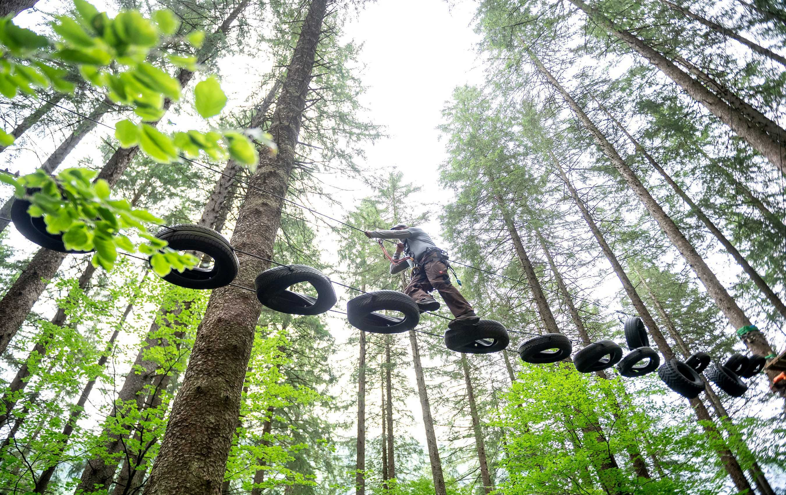 Seilpark Engelberg 146